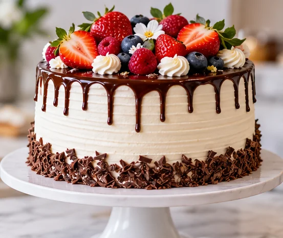 Imagem ilustrativa de Confeitaria